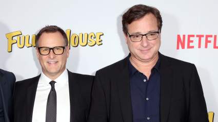 Dave Coulier conmemora los 4 años del fallecimiento de Bob Saget con un emotivo mensaje