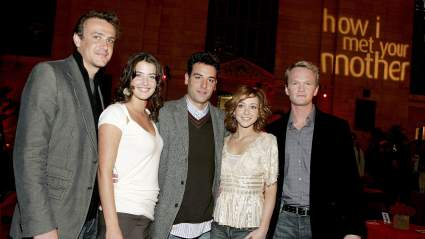 FOTOS: Elenco de 'Cómo conocí a vuestra madre', ayer y hoy