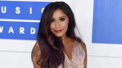Snooki revela valientemente su "aterrador" susto por el cáncer: sus compañeros de "Jersey Shore" le muestran su apoyo