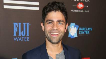 Recorrido en vídeo por la vida en la granja de Adrian Grenier, lejos de los focos