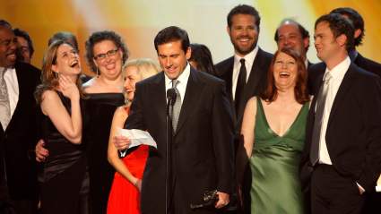 La estrella de 'The Office' desea haber hecho una cosa en el icónico programa