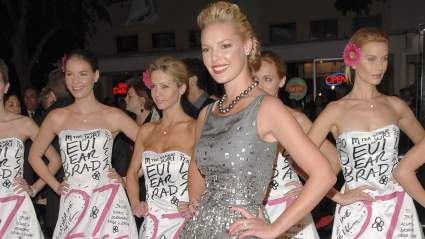 FOTOS: El elenco de '27 vestidos', ayer y hoy