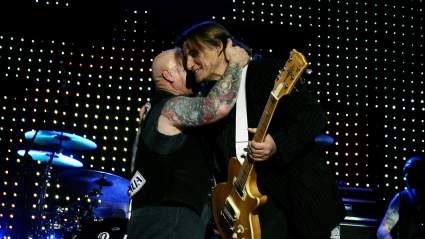 El legendario líder de los 80 revela "emociones encontradas" antes del espectáculo de despedida de la banda.