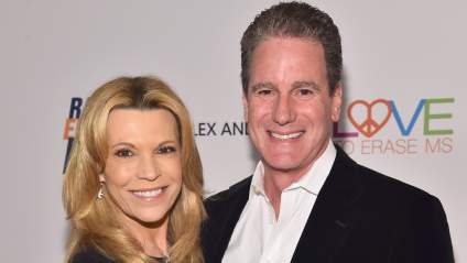 El esposo de Vanna White, John Donaldson: 5 datos importantes que debes saber