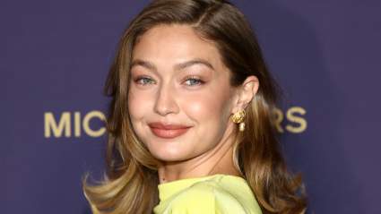 Gigi Hadid estrena un nuevo look dramático y hermoso: FOTOS