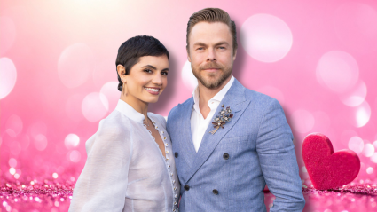 Hayley Erbert celebra dos semanas de maternidad con una adorable foto