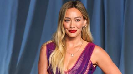 Hilary Duff lanza una canción atrevida para la que los fans no estaban preparados