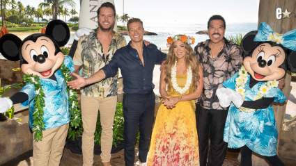 El elenco de 'American Idol' celebra y filma una nueva ronda de 'Ohana' en Hawái mientras se transmiten las audiciones de 2026