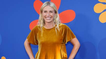 La estrella de HGTV, Jasmine Roth, hace una sincera confesión sobre la maternidad: VIDEO