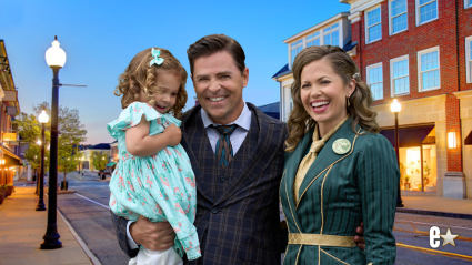 Kavan Smith revela el secreto de su vínculo de una década con Pascale Hutton