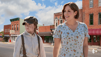 Se revelan detalles sobre el nuevo personaje infantil en 'When Calls the Heart': 'Me robó el corazón'