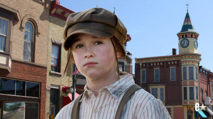 El recién llegado de Hallmark en su debut en WCTH: "Uno de los mejores veranos de mi vida"