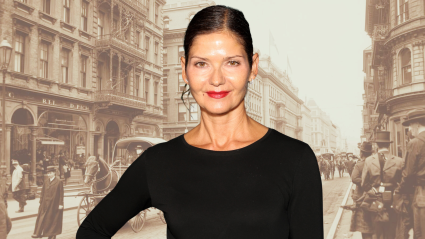 El adelanto de Jill Hennessy de 'Hope Valley: 1874' entusiasma a los fans