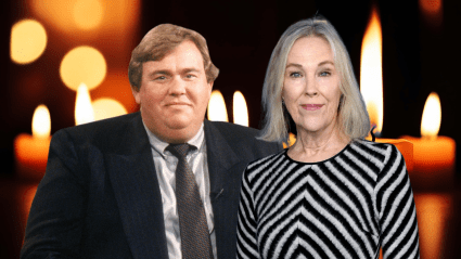 Catherine O'Hara rindió un hermoso homenaje tras el fallecimiento de John Candy