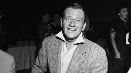 Un ícono de Hollywood recuerda su encuentro casual con John Wayne