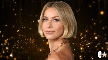 Julianne Hough sufre una pequeña lesión en la cabeza. ¡Te amamos, Julianne!