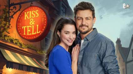 KISS & TELL: Rhiannon Fish revela sus besos más memorables (EXCLUSIVO)