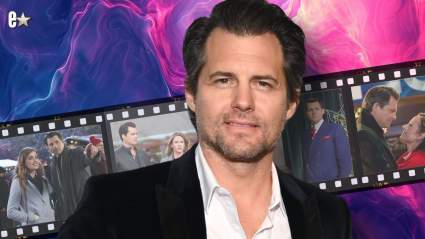 Kristoffer Polaha celebra su 10.º aniversario con Hallmark: ¿Cuál fue su película favorita? (EXCLUSIVA)