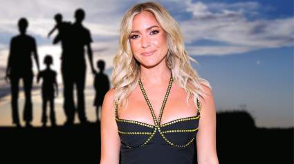 VER: Kristin Cavallari les da a sus fans una mirada poco común a la vida con sus hijos