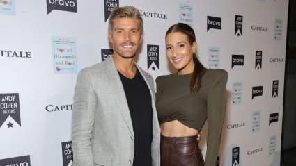 Kyle Cooke y Amanda Batula comparten una actualización sobre su "buena" relación junto al elenco de "Summer House"