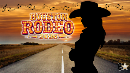 Cantante de country anuncia su próxima actuación en un rodeo repleto de estrellas en Houston