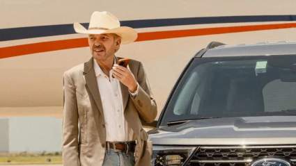 La tercera temporada de 'Landman' ya está en marcha: Billy Bob Thornton habla de los rumores de su salida.