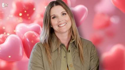 Leslie Davis revela cómo surgió el romance con su colega de 'Rock the Block'