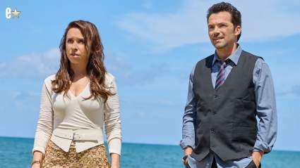 ¿Dónde se filmó "Perdidos en el Paraíso"? Descubre la nueva película de Hallmark de Lacey Chabert e Ian Harding