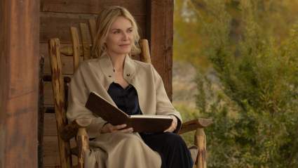 FOTOS: Michelle Pfeiffer y Kurt Russell en 'The Madison'
