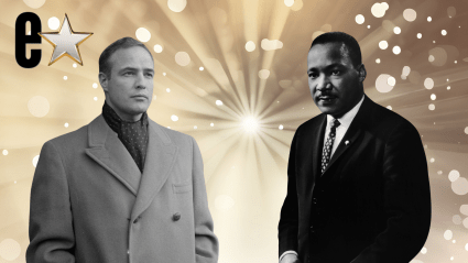 LEER: Telegrama real de Marlon Brando a Martin Luther King Jr.
