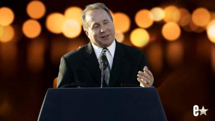 Fallece Michael Reagan, hijo del expresidente Ronald Reagan — Nos conmueve el corazón