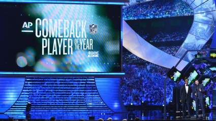 La NFL elige a un favorito de Hollywood para presentar su 15.ª edición anual de los NFL Honors