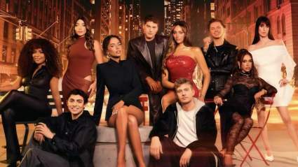 La estrella de 'Next Gen NYC' comparte una rara imagen de su misterioso novio