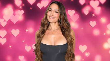Nikki Bella genera rumores de citas con una estrella de la NFL mucho más joven