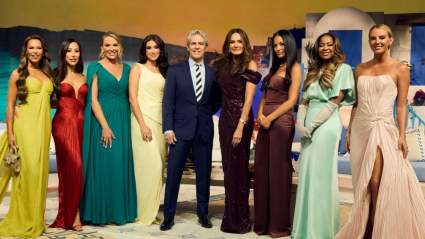 El tráiler de la reunión de la temporada 6 de RHOSLC revela lágrimas, despedidas y una primicia para Andy Cohen.