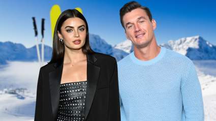 El viaje de esquí de Rachael Kirkconnell con Tyler Cameron genera entusiasmo entre los fans