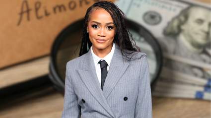 Rachel Lindsay dice que finalmente se siente "libre" después de pagar el acuerdo de divorcio.