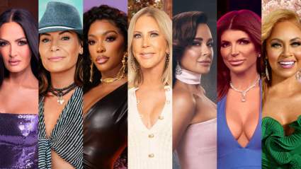 Una filtración masiva del elenco de 'Real Housewives Ultimate Girls Trip' sugiere que podrían aparecer más de 60 amas de casa