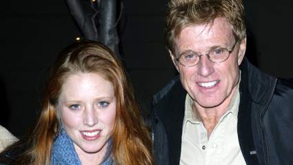 La hija de Robert Redford lo elogia con cariñosos comentarios tras su fallecimiento