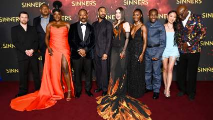 El elenco de 'Sinners' reacciona después de que la película rompiera el récord de nominaciones a los Oscar