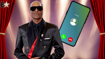 Snoop Dogg nombra a las 3 celebridades más famosas en su teléfono
