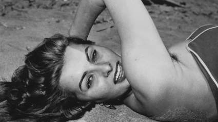 FOTOS: Sophia Loren muestra su lado seductor en la cocina en los años 50 y 60