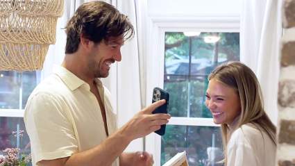 Craig Conover y Charley Manley revelan lo que realmente sucedió en su primera cita