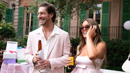 Las estrellas de 'Southern Charm' revelan lo que realmente sucedió en el jacuzzi de Craig Conover, además de la bomba del episodio 7