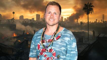 Spencer Pratt hace un cambio importante un año después de perder su casa en Los Ángeles por los incendios forestales