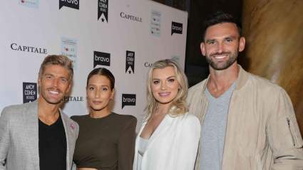 La estrella de 'Summer House' da una importante actualización sobre su carrera en medio de un romance crossover con Bravo.