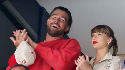 Taylor Swift vuelve a hacer historia mientras Travis Kelce analiza su futuro