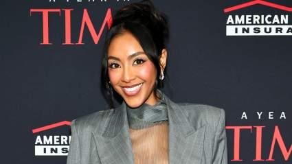 Tayshia Adams adelanta “grandes avances” en un nuevo anuncio