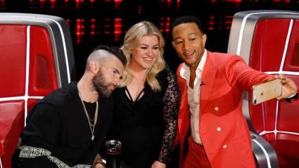 Entrenadores de la temporada 29 de 'The Voice' clasificados por victorias antes de 'Battle of Champions'