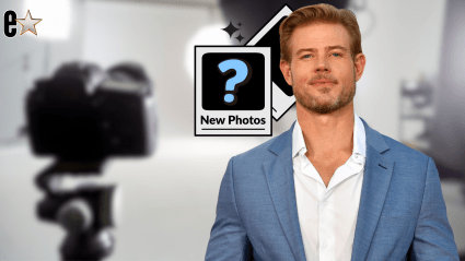 Trevor Donovan luce un look de cuero en nuevas fotos